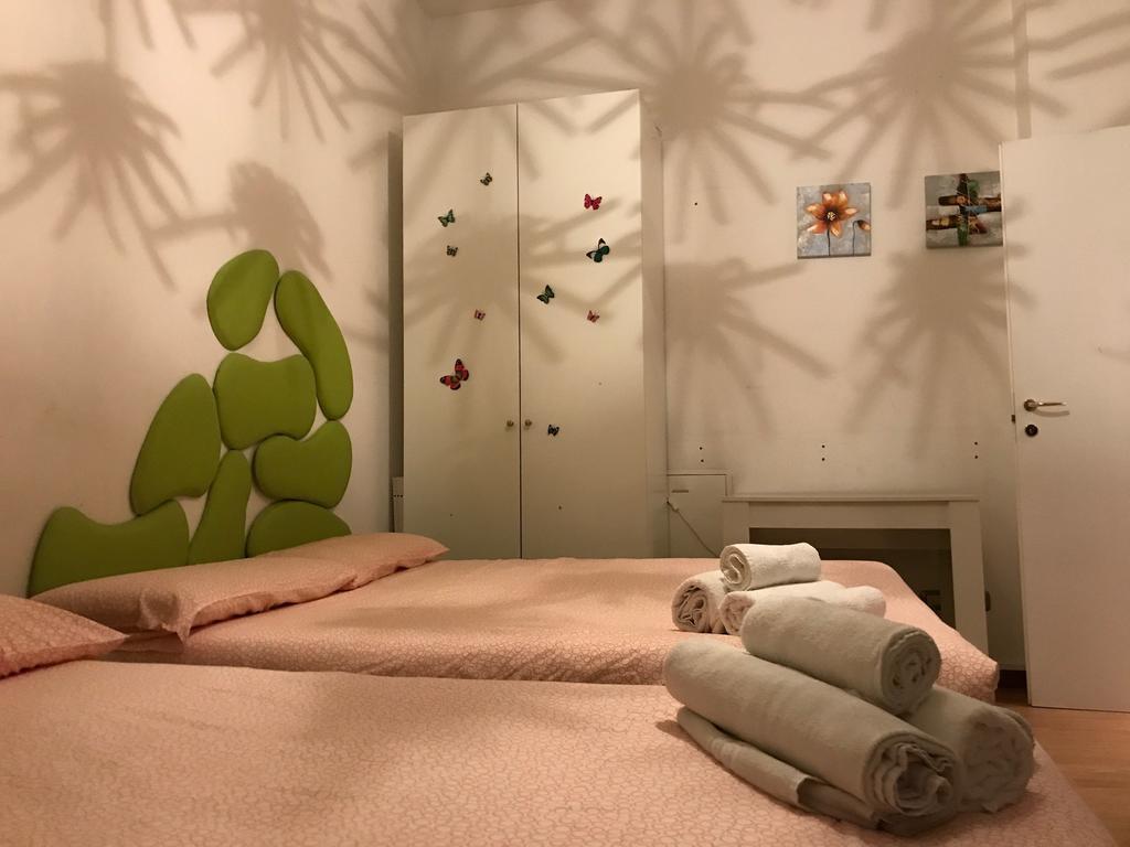 Apartamento Ciao Flats - Via Cola Montano Milán