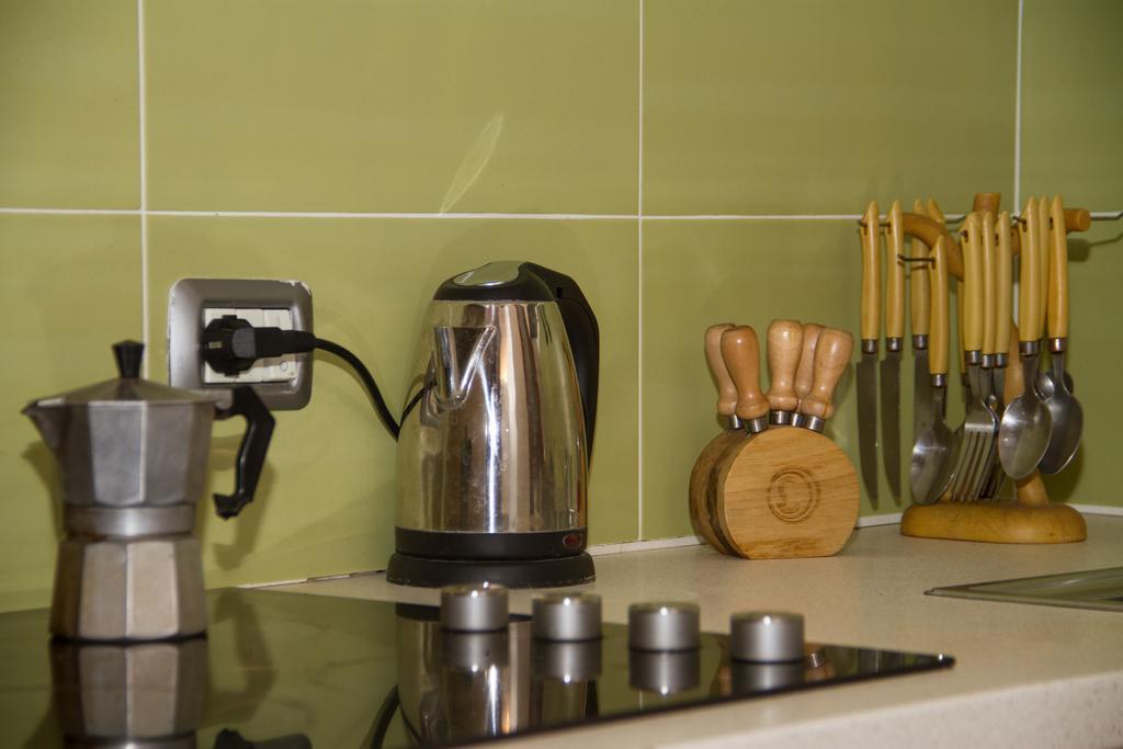 Appartement Ciao Flats - Via Cola Montano Milan