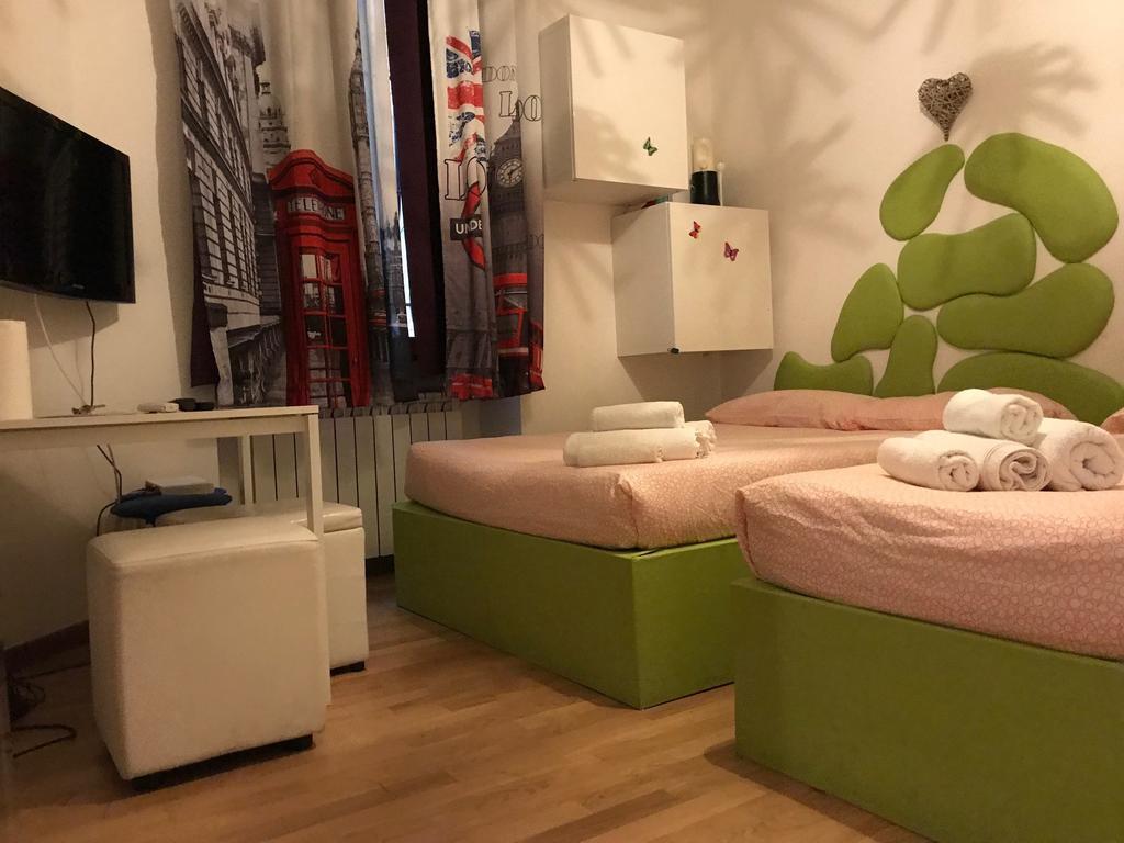 Appartement Ciao Flats - Via Cola Montano