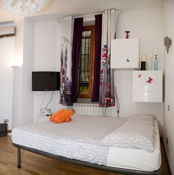 Ciao Flats - Via Cola Montano Appartement *